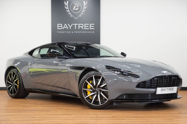 2019 19 Aston Martin Db11 4.0 V8