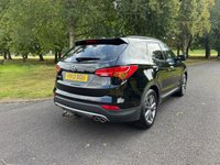 USED 2013 13 HYUNDAI SANTA FE 2.2 PREMIUM CRDI 5d 194 BHP 