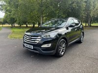 USED 2013 13 HYUNDAI SANTA FE 2.2 PREMIUM CRDI 5d 194 BHP 