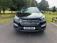 USED 2013 13 HYUNDAI SANTA FE 2.2 PREMIUM CRDI 5d 194 BHP 