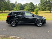 USED 2013 13 HYUNDAI SANTA FE 2.2 PREMIUM CRDI 5d 194 BHP 