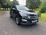 USED 2013 13 HYUNDAI SANTA FE 2.2 PREMIUM CRDI 5d 194 BHP 