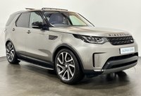 USED 2017 17 LAND ROVER DISCOVERY 3.0 TD6 FIRST EDITION 5d 255 BHP Limited Edition 7 Seater First Edition , Full Leather , Rear Entertainment Screens
