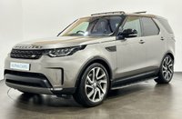 USED 2017 17 LAND ROVER DISCOVERY 3.0 TD6 FIRST EDITION 5d 255 BHP Limited Edition 7 Seater First Edition , Full Leather , Rear Entertainment Screens