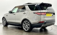 USED 2017 17 LAND ROVER DISCOVERY 3.0 TD6 FIRST EDITION 5d 255 BHP Limited Edition 7 Seater First Edition , Full Leather , Rear Entertainment Screens