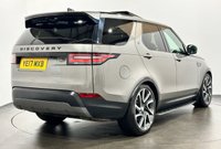 USED 2017 17 LAND ROVER DISCOVERY 3.0 TD6 FIRST EDITION 5d 255 BHP Limited Edition 7 Seater First Edition , Full Leather , Rear Entertainment Screens