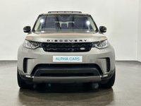 USED 2017 17 LAND ROVER DISCOVERY 3.0 TD6 FIRST EDITION 5d 255 BHP Limited Edition 7 Seater First Edition , Full Leather , Rear Entertainment Screens
