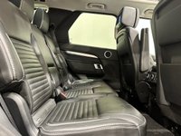 USED 2017 17 LAND ROVER DISCOVERY 3.0 TD6 FIRST EDITION 5d 255 BHP Limited Edition 7 Seater First Edition , Full Leather , Rear Entertainment Screens