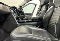 USED 2017 17 LAND ROVER DISCOVERY 3.0 TD6 FIRST EDITION 5d 255 BHP Limited Edition 7 Seater First Edition , Full Leather , Rear Entertainment Screens
