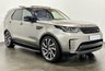 USED 2017 17 LAND ROVER DISCOVERY 3.0 TD6 FIRST EDITION 5d 255 BHP Limited Edition 7 Seater First Edition , Full Leather , Rear Entertainment Screens