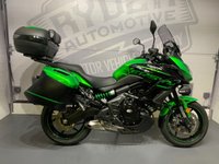 USED 2017 17 KAWASAKI VERSYS 650 SPECIAL EDITION - BUY ONLINE 24 HRS A DAY - FINANCE AVAILABLE - ALL TYPES OF CREDIT ACCEPTED FULL LUGGUAGE