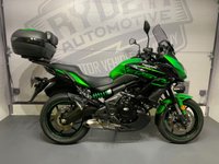 USED 2017 17 KAWASAKI VERSYS 650 SPECIAL EDITION - BUY ONLINE 24 HRS A DAY - FINANCE AVAILABLE - ALL TYPES OF CREDIT ACCEPTED FULL LUGGUAGE
