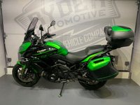 USED 2017 17 KAWASAKI VERSYS 650 SPECIAL EDITION - BUY ONLINE 24 HRS A DAY - FINANCE AVAILABLE - ALL TYPES OF CREDIT ACCEPTED FULL LUGGUAGE