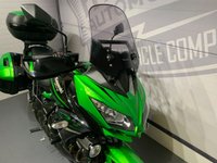 USED 2017 17 KAWASAKI VERSYS 650 SPECIAL EDITION - BUY ONLINE 24 HRS A DAY - FINANCE AVAILABLE - ALL TYPES OF CREDIT ACCEPTED FULL LUGGUAGE