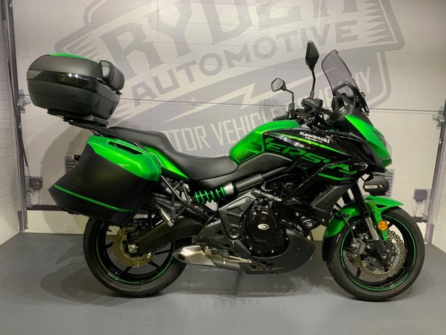 2017 17 Kawasaki Versys 650 SPECIAL EDITION - BUY ONLINE 24 HRS A DAY - FINANCE AVAILABLE - ALL TYPES OF CREDIT ACCEPTED