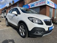 USED 2013 13 VAUXHALL MOKKA 1.7 EXCLUSIV CDTI S/S 5d 128 BHP 