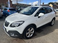 USED 2013 13 VAUXHALL MOKKA 1.7 EXCLUSIV CDTI S/S 5d 128 BHP 