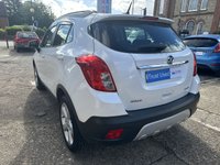 USED 2013 13 VAUXHALL MOKKA 1.7 EXCLUSIV CDTI S/S 5d 128 BHP 