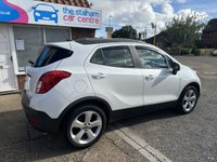 USED 2013 13 VAUXHALL MOKKA 1.7 EXCLUSIV CDTI S/S 5d 128 BHP 