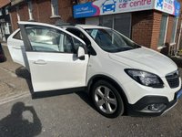 USED 2013 13 VAUXHALL MOKKA 1.7 EXCLUSIV CDTI S/S 5d 128 BHP 