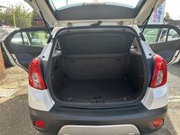 USED 2013 13 VAUXHALL MOKKA 1.7 EXCLUSIV CDTI S/S 5d 128 BHP 