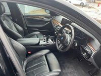USED 2019 19 BMW 5 SERIES 2.0 520I M SPORT TOURING 5d 181 BHP AUTOMATIC + HEATED LEATHER