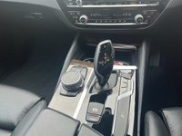 USED 2019 19 BMW 5 SERIES 2.0 520I M SPORT TOURING 5d 181 BHP AUTOMATIC + HEATED LEATHER
