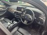 USED 2019 19 BMW 5 SERIES 2.0 520I M SPORT TOURING 5d 181 BHP AUTOMATIC + HEATED LEATHER