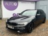 USED 2019 19 BMW 5 SERIES 2.0 520I M SPORT TOURING 5d 181 BHP AUTOMATIC + HEATED LEATHER
