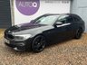 USED 2019 19 BMW 5 SERIES 2.0 520I M SPORT TOURING 5d 181 BHP AUTOMATIC + HEATED LEATHER