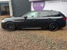 USED 2019 19 BMW 5 SERIES 2.0 520I M SPORT TOURING 5d 181 BHP AUTOMATIC + HEATED LEATHER