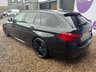 USED 2019 19 BMW 5 SERIES 2.0 520I M SPORT TOURING 5d 181 BHP AUTOMATIC + HEATED LEATHER