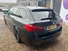 USED 2019 19 BMW 5 SERIES 2.0 520I M SPORT TOURING 5d 181 BHP AUTOMATIC + HEATED LEATHER