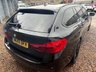 USED 2019 19 BMW 5 SERIES 2.0 520I M SPORT TOURING 5d 181 BHP AUTOMATIC + HEATED LEATHER