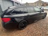 USED 2019 19 BMW 5 SERIES 2.0 520I M SPORT TOURING 5d 181 BHP AUTOMATIC + HEATED LEATHER