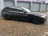 USED 2019 19 BMW 5 SERIES 2.0 520I M SPORT TOURING 5d 181 BHP AUTOMATIC + HEATED LEATHER
