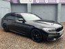USED 2019 19 BMW 5 SERIES 2.0 520I M SPORT TOURING 5d 181 BHP AUTOMATIC + HEATED LEATHER