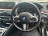 USED 2019 19 BMW 5 SERIES 2.0 520I M SPORT TOURING 5d 181 BHP AUTOMATIC + HEATED LEATHER