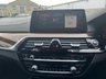 USED 2019 19 BMW 5 SERIES 2.0 520I M SPORT TOURING 5d 181 BHP AUTOMATIC + HEATED LEATHER