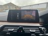USED 2019 19 BMW 5 SERIES 2.0 520I M SPORT TOURING 5d 181 BHP AUTOMATIC + HEATED LEATHER