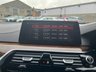 USED 2019 19 BMW 5 SERIES 2.0 520I M SPORT TOURING 5d 181 BHP AUTOMATIC + HEATED LEATHER