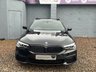 USED 2019 19 BMW 5 SERIES 2.0 520I M SPORT TOURING 5d 181 BHP AUTOMATIC + HEATED LEATHER