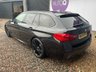 USED 2019 19 BMW 5 SERIES 2.0 520I M SPORT TOURING 5d 181 BHP AUTOMATIC + HEATED LEATHER