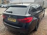 USED 2019 19 BMW 5 SERIES 2.0 520I M SPORT TOURING 5d 181 BHP AUTOMATIC + HEATED LEATHER