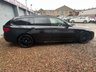 USED 2019 19 BMW 5 SERIES 2.0 520I M SPORT TOURING 5d 181 BHP AUTOMATIC + HEATED LEATHER