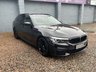 USED 2019 19 BMW 5 SERIES 2.0 520I M SPORT TOURING 5d 181 BHP AUTOMATIC + HEATED LEATHER