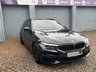 USED 2019 19 BMW 5 SERIES 2.0 520I M SPORT TOURING 5d 181 BHP AUTOMATIC + HEATED LEATHER