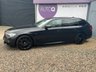 USED 2019 19 BMW 5 SERIES 2.0 520I M SPORT TOURING 5d 181 BHP AUTOMATIC + HEATED LEATHER