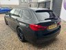USED 2019 19 BMW 5 SERIES 2.0 520I M SPORT TOURING 5d 181 BHP AUTOMATIC + HEATED LEATHER