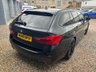 USED 2019 19 BMW 5 SERIES 2.0 520I M SPORT TOURING 5d 181 BHP AUTOMATIC + HEATED LEATHER